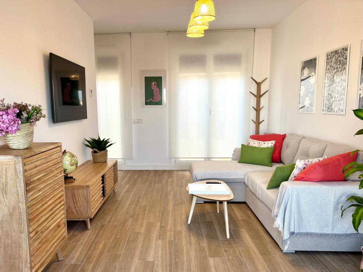 Cariatides Sky Apartment Zamora Exterior photo
