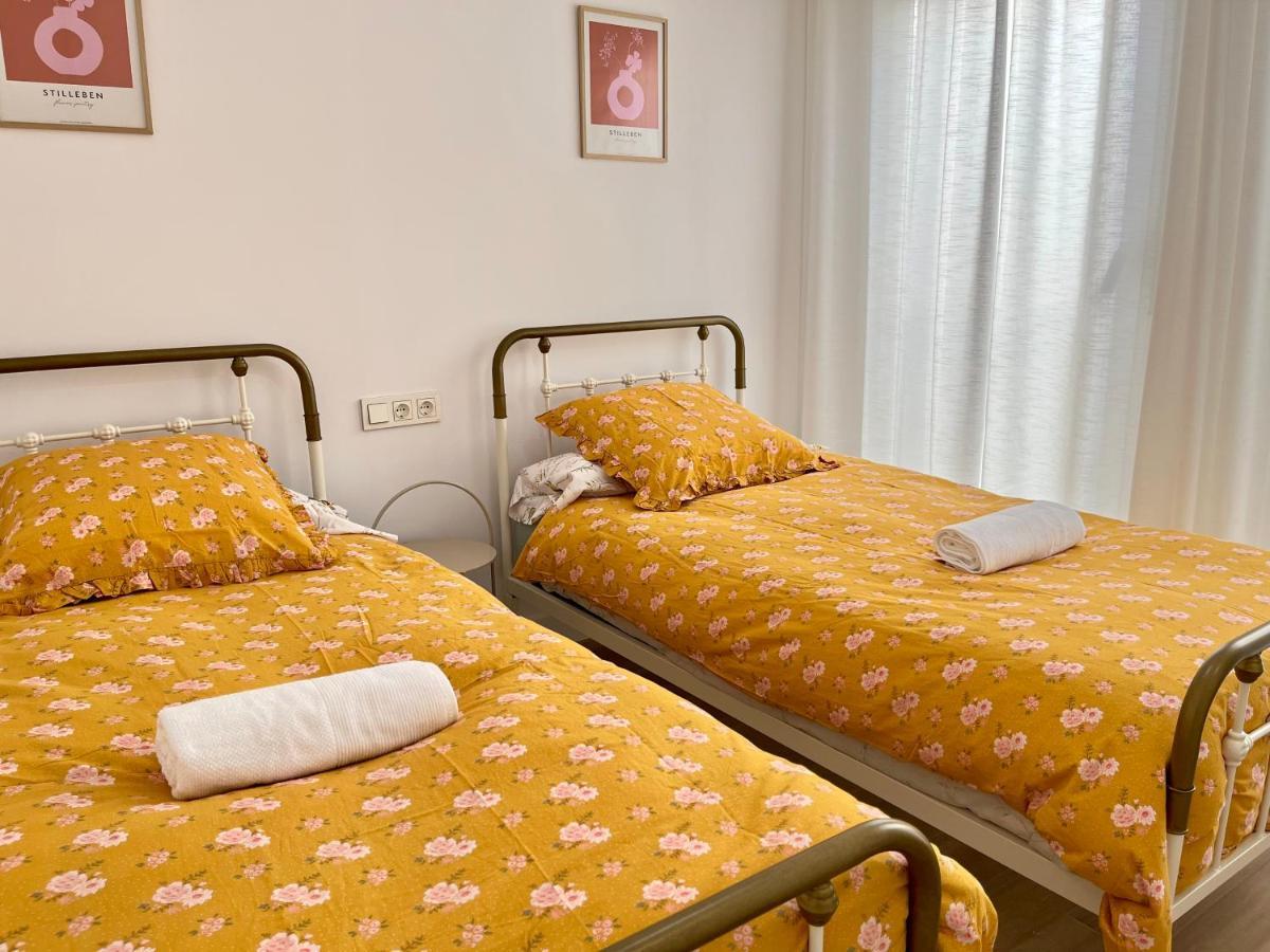 Cariatides Sky Apartment Zamora Exterior photo